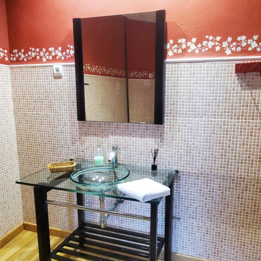 Hostal Martes Caceres Plaza Mayor - Tercer Piso Sin Ascensor Экстерьер фото