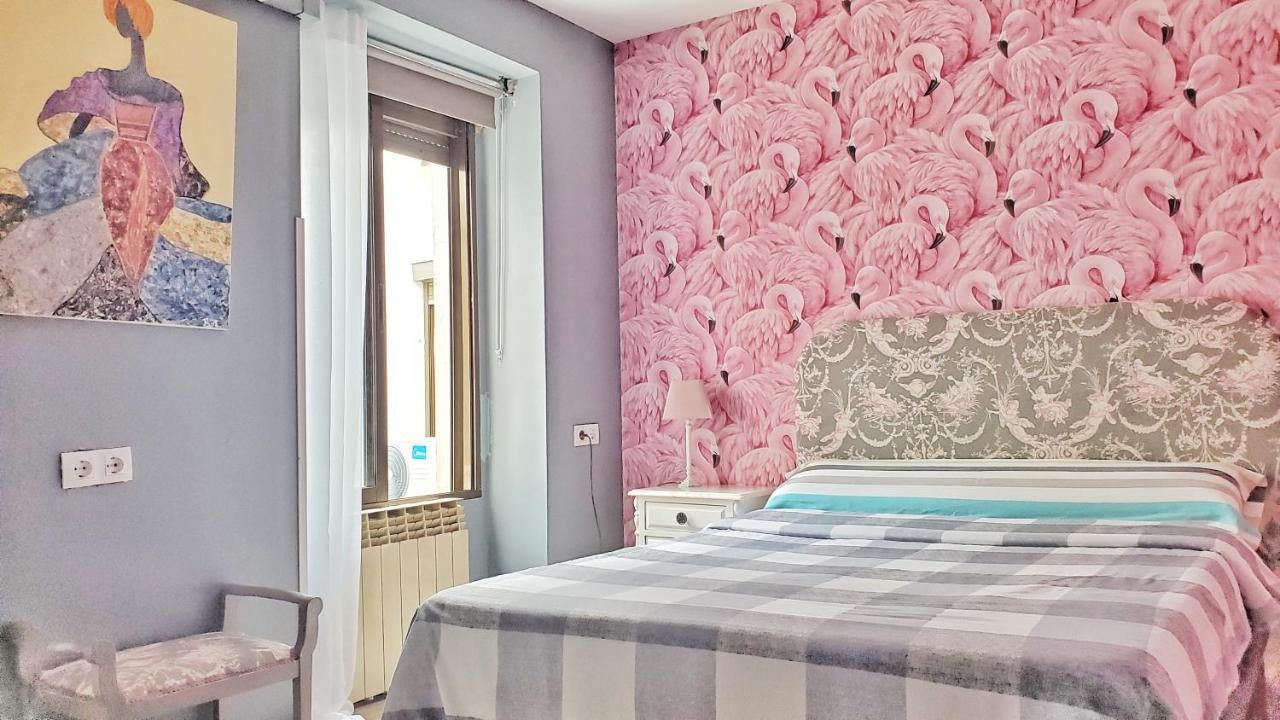 Hostal Martes Caceres Plaza Mayor - Tercer Piso Sin Ascensor Экстерьер фото